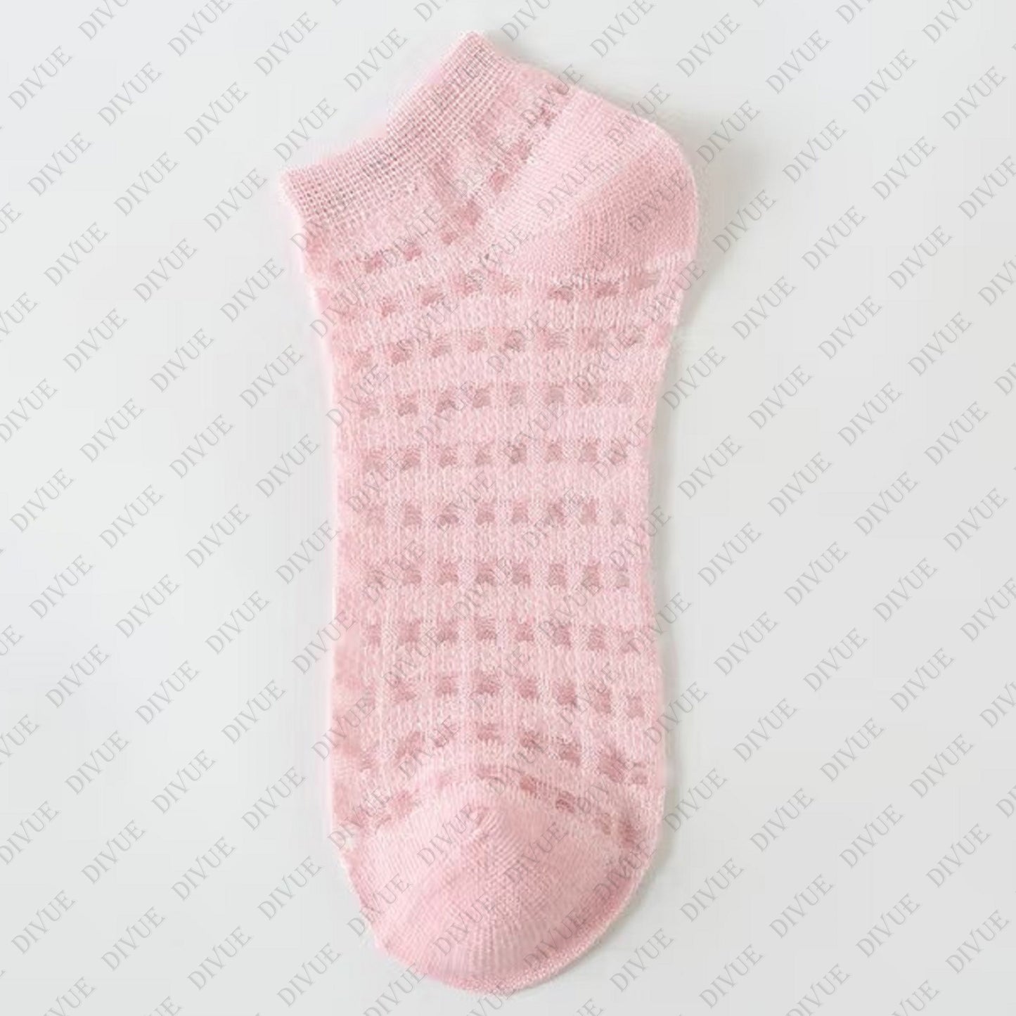 Women & Girls Ankle Length Cotton Socks