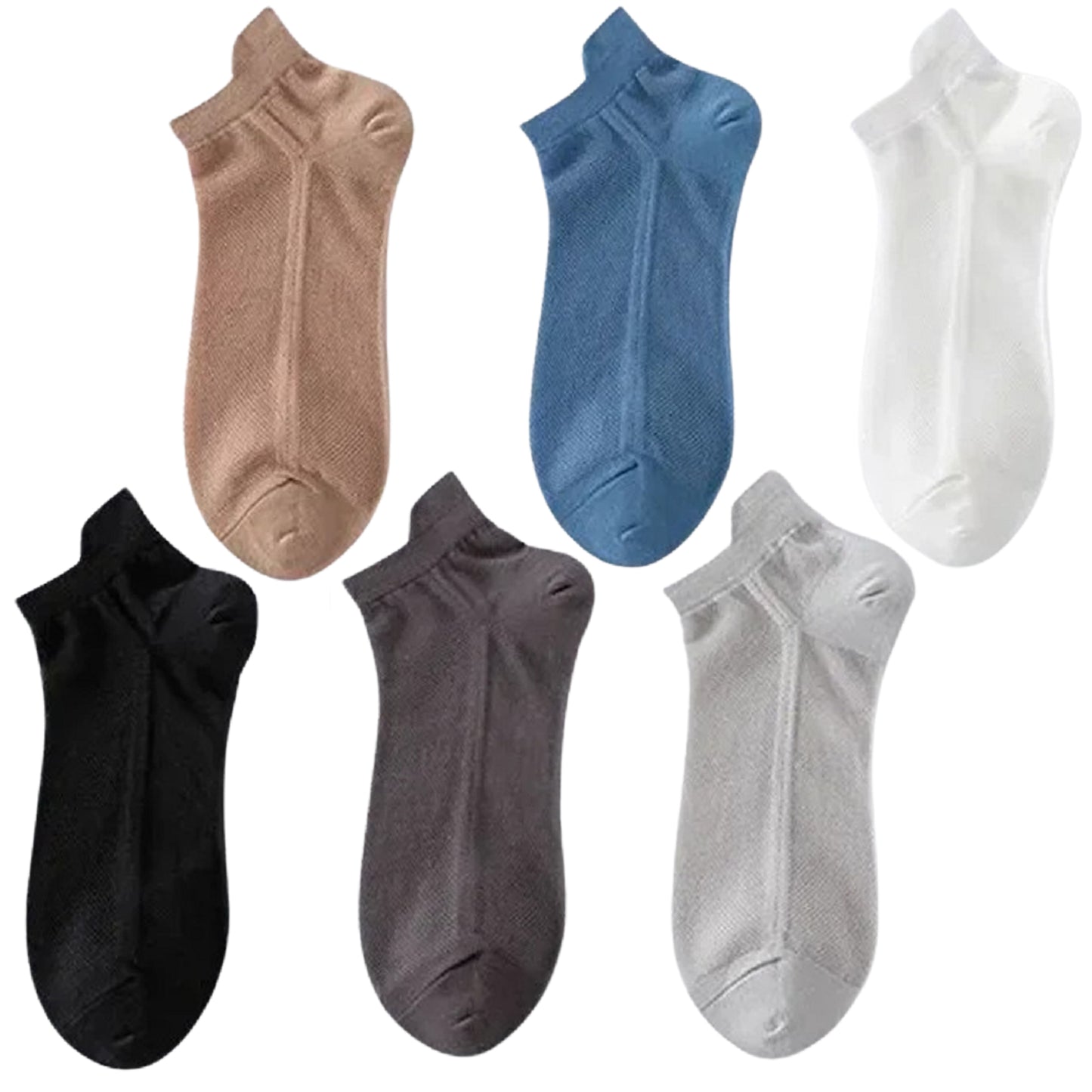 Premium Socks For Men Women 360 Net Mesh!