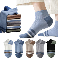 Premium Office ankle socks for men