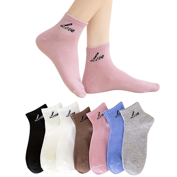 Women & Girls Ankle Length Socks