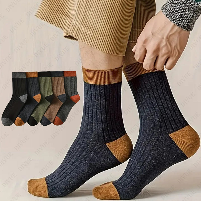 Premium Crew Length Socks for Men & Women!