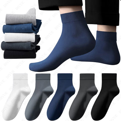 Premium ankle length regular socks for men & women!