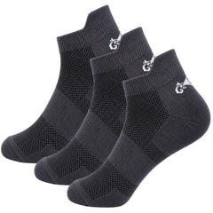 Premium Ankle Length Socks for Men & Women | 5X Stronger Than Cotton