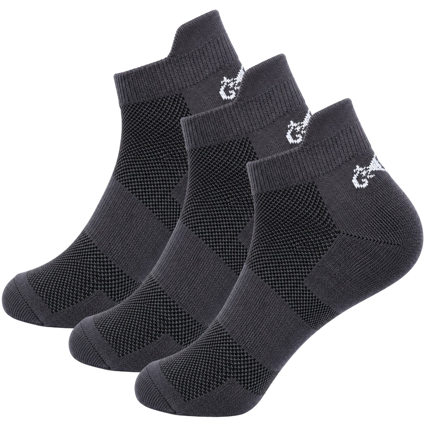 Premium Ankle Length Socks for Men & Women | 5X Stronger Than Cotton
