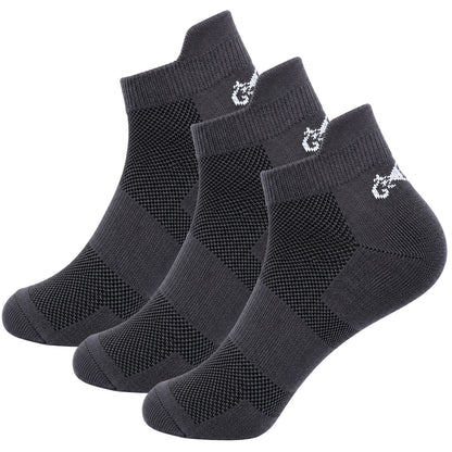 Premium Ankle Length Socks for Men & Women | 5X Stronger Than Cotton