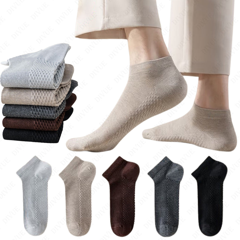 Premium Ankle Length Socks for Men and Women
