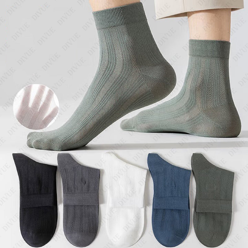 Premium Ankle Length Regular Socks for Men & Women