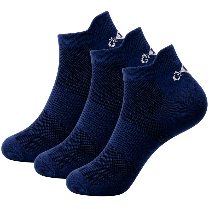 Premium Ankle Length Socks for Men & Women | 5X Stronger Than Cotton
