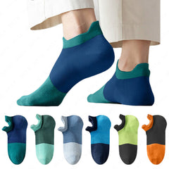 Premium Ankle Length Cotton Socks for Men & Women