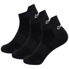 Premium Ankle Length Socks for Men & Women | 5X Stronger Than Cotton