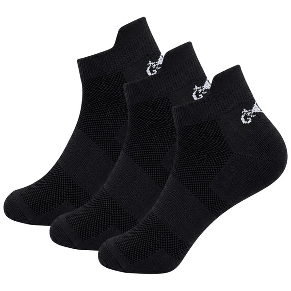 Premium Ankle Length Socks for Men & Women | 5X Stronger Than Cotton