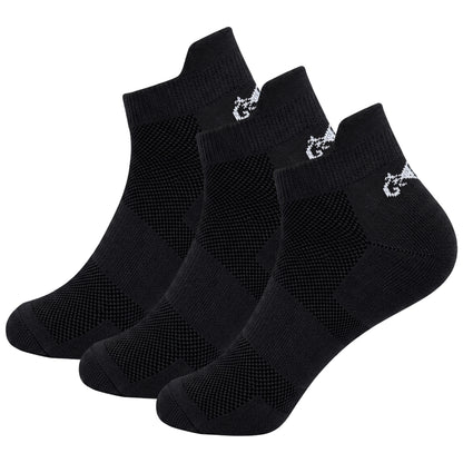 Premium Ankle Length Socks for Men & Women | 5X Stronger Than Cotton