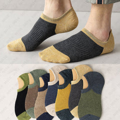 Premium Low Cut Cotton Socks for Men & Women