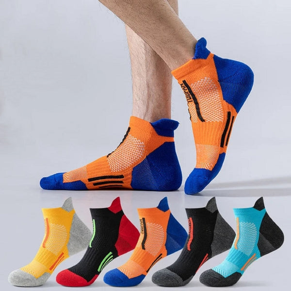 Premium Ankle Length Sports Socks For Men And Women