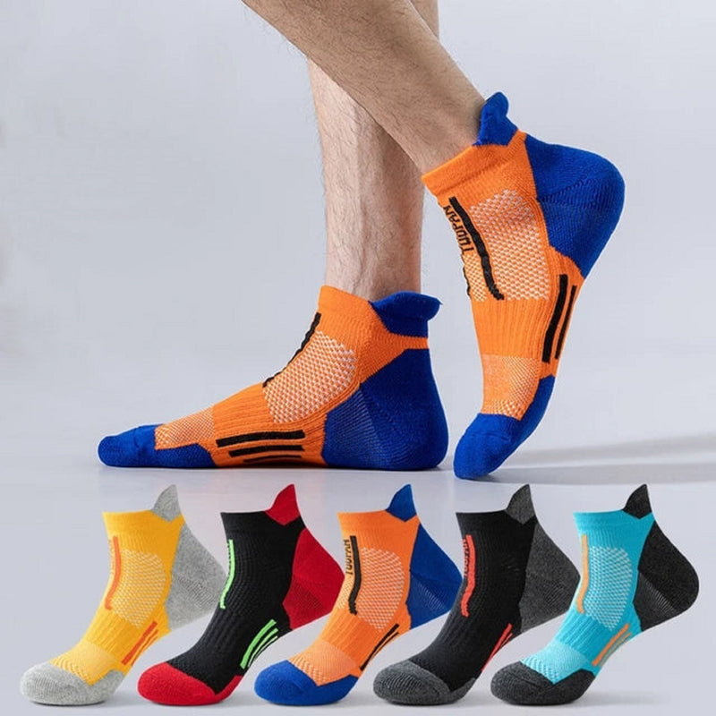 Premium Ankle Length Sports Socks For Men And Women