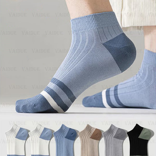 Premium Office ankle socks for men