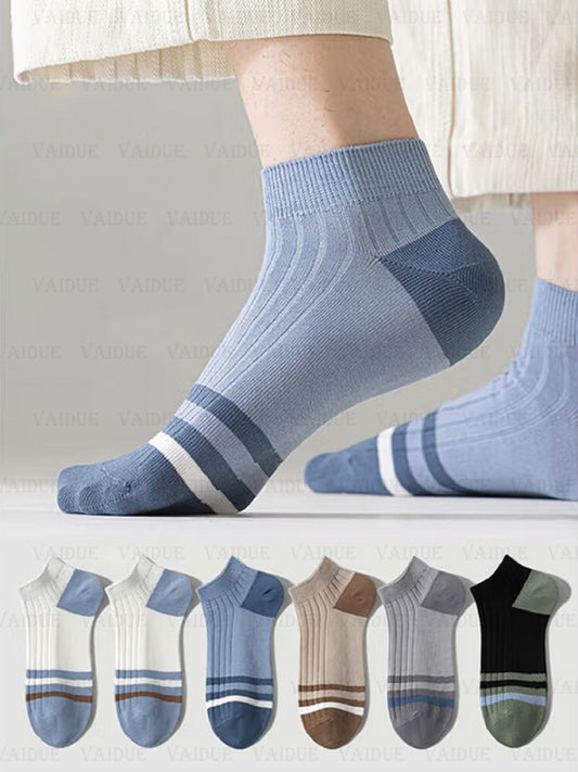 Premium Office ankle socks for men