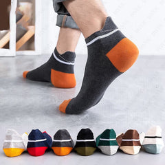 Primium Ankle Length Cotton Socks Unisex – Pack of 7