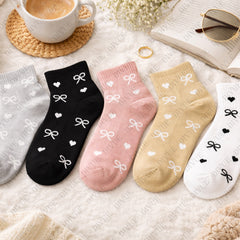 Ankle Length Socks for Girls & Women