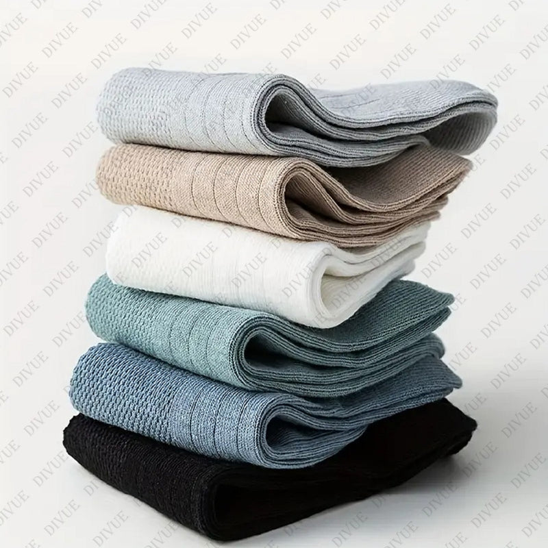 Premium Ankle Length Socks For Men And Women Net Mesh