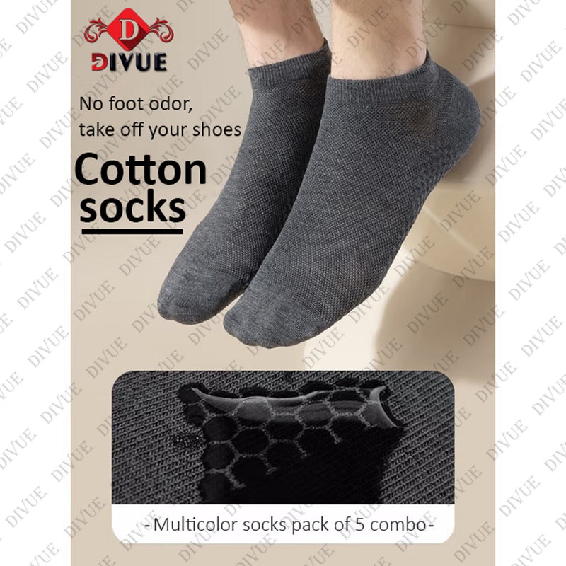 Premium Ankle Length Socks for Men and Women