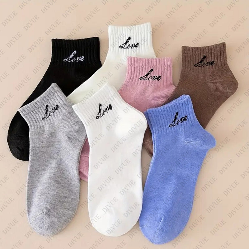 Women & Girls Ankle Length Socks