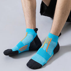 Premium Ankle Length Sports Socks For Men And Women