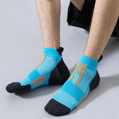 Premium Ankle Length Sports Socks For Men And Women
