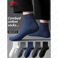 Premium ankle length regular socks for men & women!