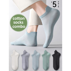 Premium Ankle Length Socks for Men & Women