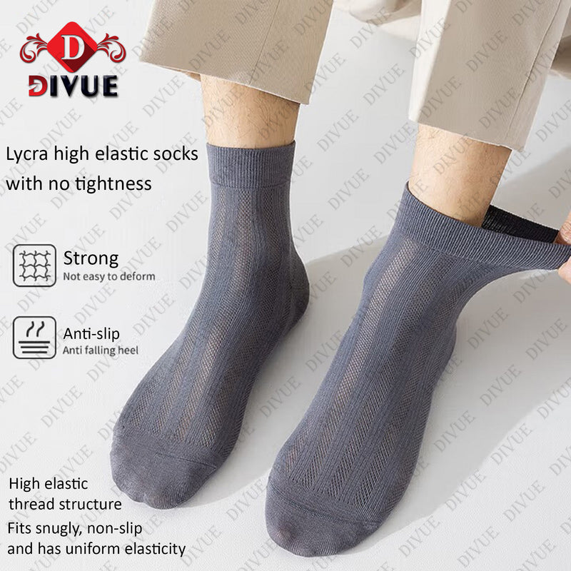 Premium Ankle Length Regular Socks for Men & Women