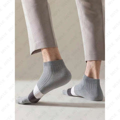 Premium Ankle Length Socks Pack of 5 for Men & Women
