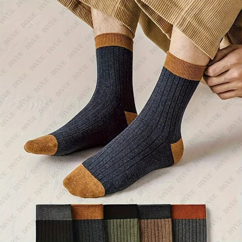 Premium Crew Length Socks for Men & Women!