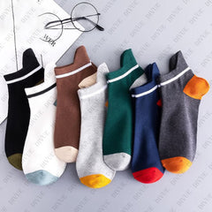 Primium Ankle Length Cotton Socks Unisex – Pack of 7