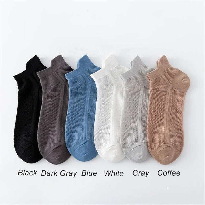 Premium Socks For Men Women 360 Net Mesh!