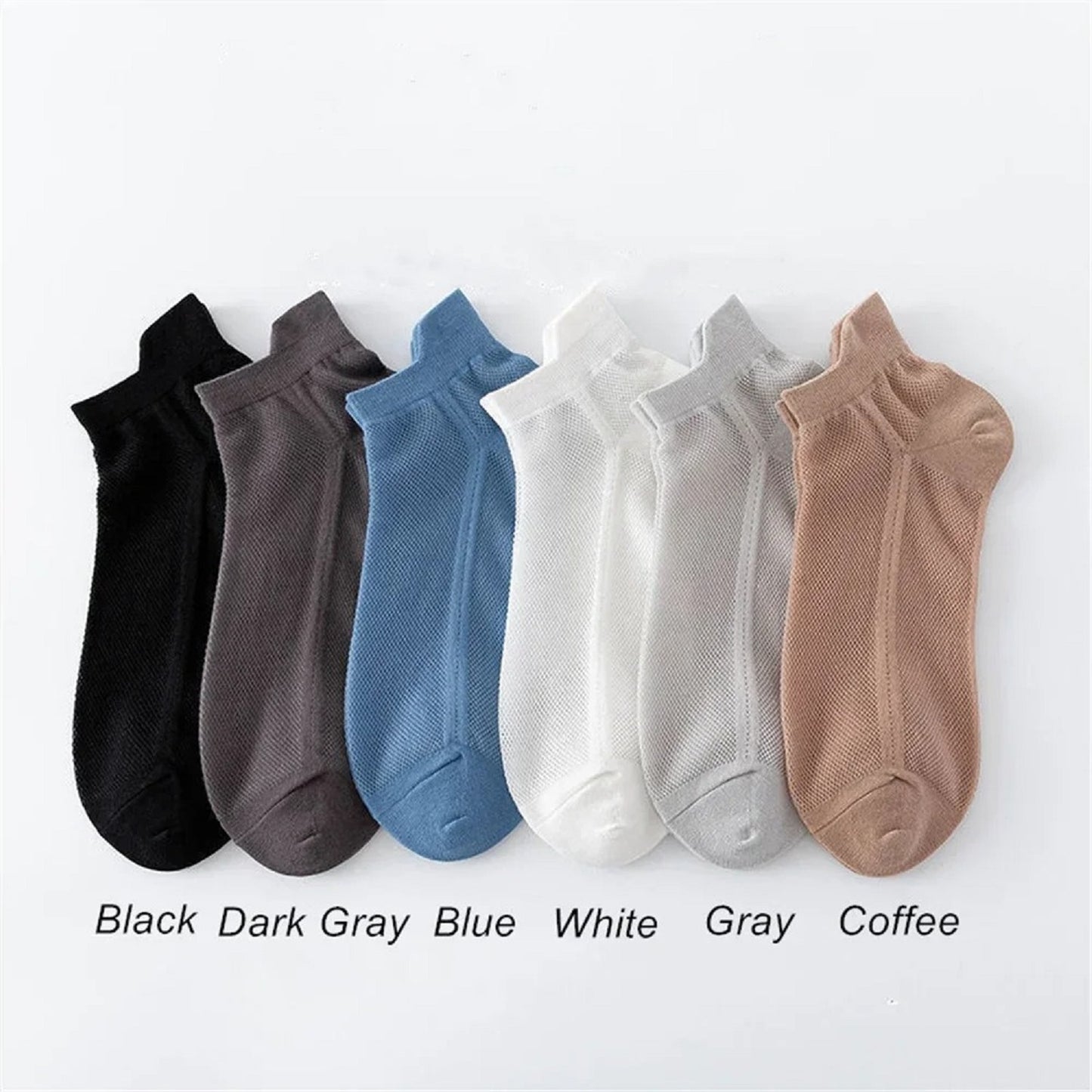 Premium Socks For Men Women 360 Net Mesh!