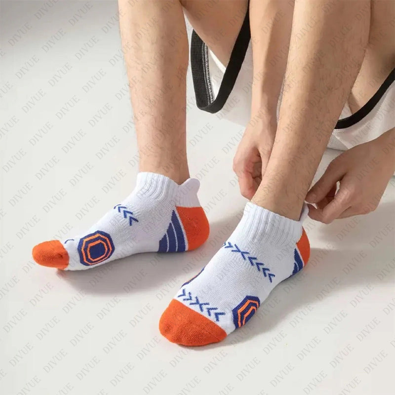 Premium Ankle Length Socks Pack of 5 for Men & Women