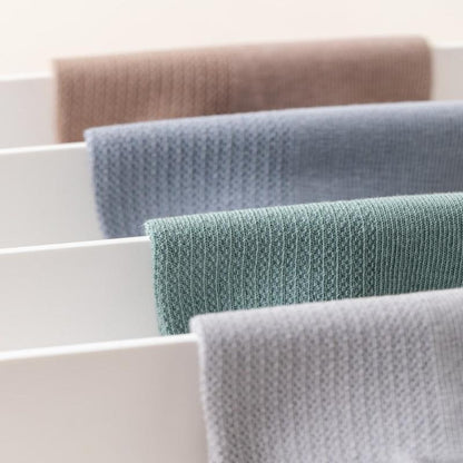 Low cut ankle pastel color unisex socks