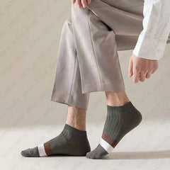 Premium Ankle Length Socks Pack of 5 for Men & Women