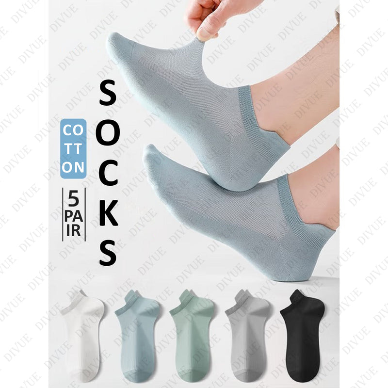 Premium Ankle Length Socks for Men & Women