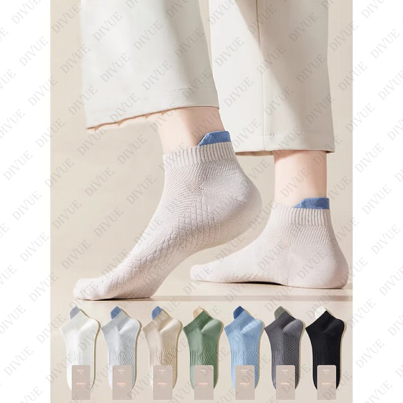 Premium Ankle Length Socks for Men & Women 7