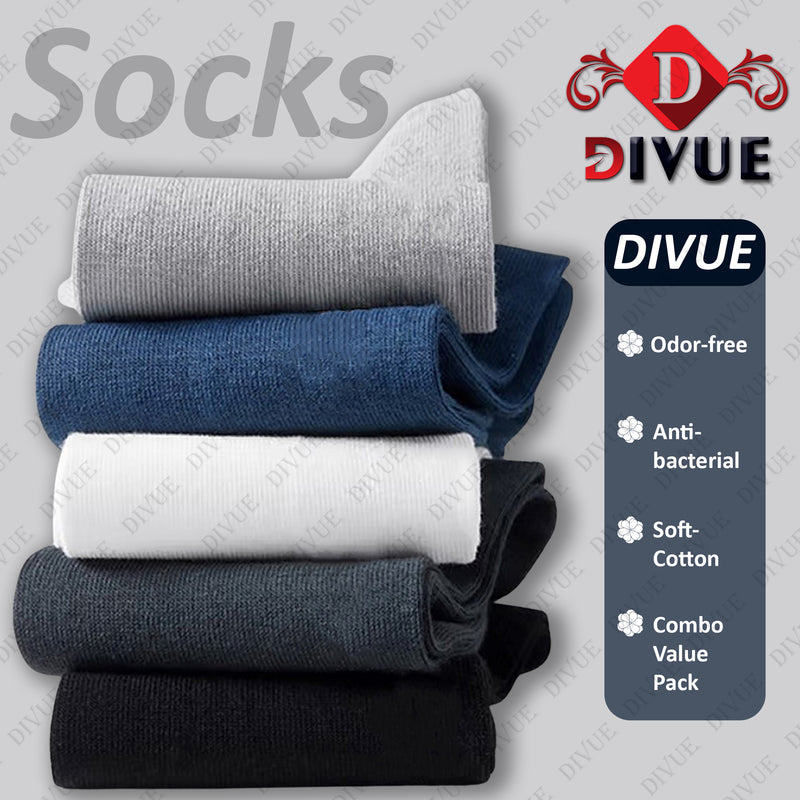 Premium ankle length regular socks for men & women!