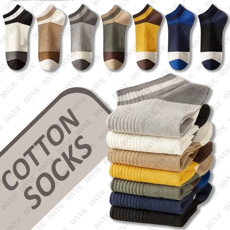 Premium Ankle Length Socks for Men & Women!