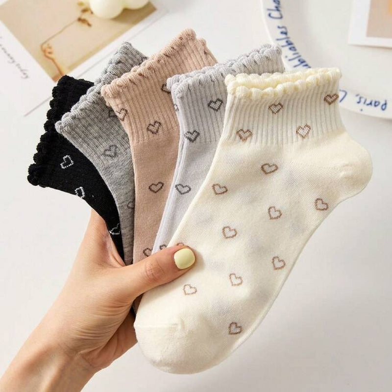 Premium Socks for Girls & Women Ankle Length