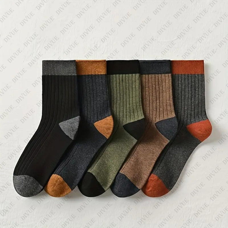 Premium Crew Length Socks for Men & Women!