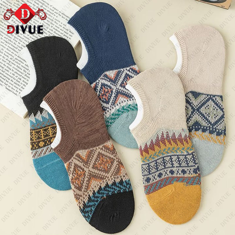 Premium Low Cut Ankle Length Socks for Girls & Women