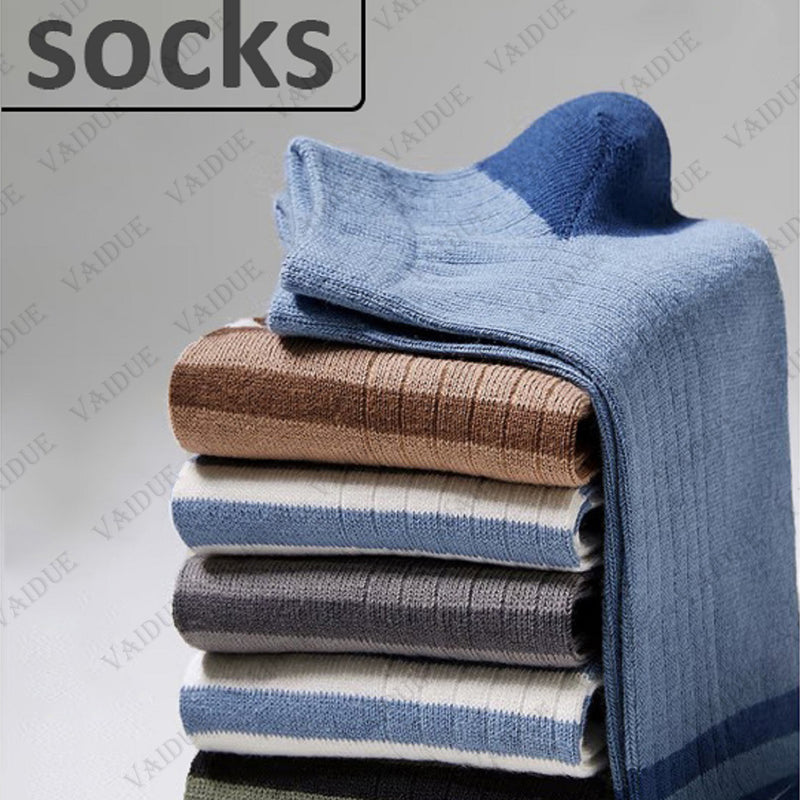 Premium Office ankle socks for men
