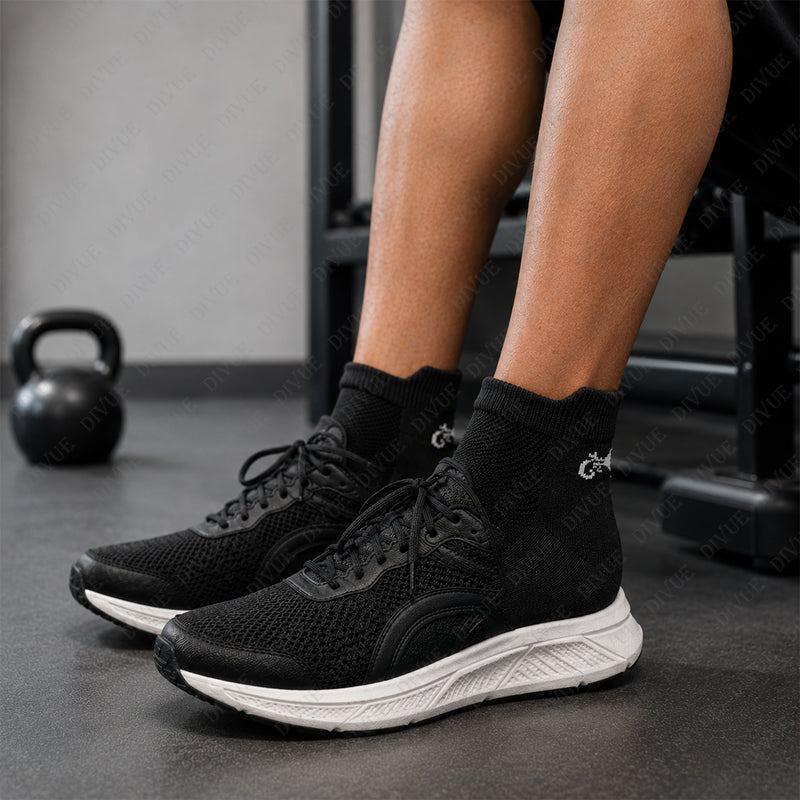 Premium Ankle Length Socks for Men & Women | 5X Stronger Than Cotton