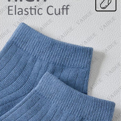 Premium Office ankle socks for men