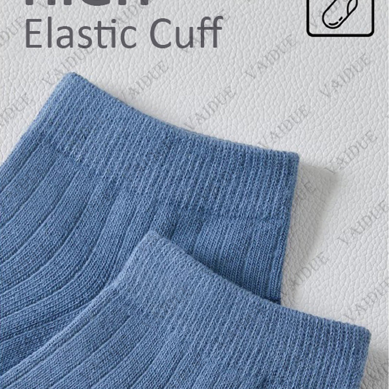 Premium Office ankle socks for men
